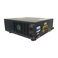 Redresseur de placage d'alimentation cc régulée 20V 200A 4KW pour redresseur anti-corrosion chrome, cuivre, zinc, nickel, or, argent