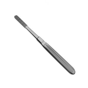 Raspador Nasal Cottle de 21 cm con Dientes Finos, Mango Hueco de Acero Inoxidable, Material Plástico Anderson Nasal Rasp de SurgiRight - Product Image 3