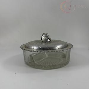 Casserole en acier inoxydable durable avec couvercle |   Écologique, antiadhésif, garde les aliments au chaud et hygiéniques pour un usage quotidien - Product Image 2