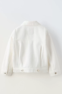 OEM ODM Mujeres Chaqueta Denim Regular Personalizable Color Logo Impreso Botón Cierre Suelto Corte Sostenible Impermeable Lavado Hombres - Product Image 5