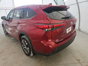 Auto Usado de Calidad a Precio Accesible, Toyota Highlander 2021, Volante a la Izquierda - Product Image 3