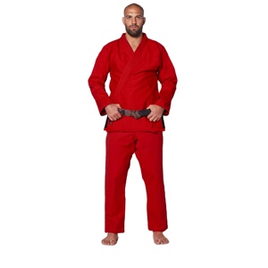 Pakistán hizo Jiu Jitsu Gi uniforme traje para hombres BJJ MMA Karate desgaste para la venta - Product Image 1