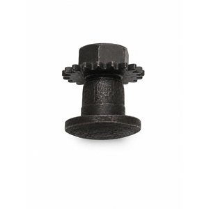 Forbici Industriali per Mancinici con Lame in Acciaio Inox e Plastica, Punta Affilata, Ref 900006, Compatibili con Vite di Fissaggio Lama - Product Image 1