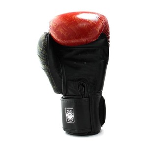 ถุงมือชกมวย MMA หนังแท้ 100% คุณภาพสูง แบบกำหนดเองได้ น้ำหนักเบา สำหรับฝึกซ้อมและแข่งขัน ระดับมืออาชีพ สำหรับผู้ใหญ่ - Product Image 6