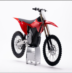 จักรยานวิบากไฟฟ้า2026 vargs MX 1.2 7.2kWh 48โวลต์16A 3.3kW 80อลูมิเนียมอัลลอยยี่ห้อเหล็กลิเธียม - Product Image 3