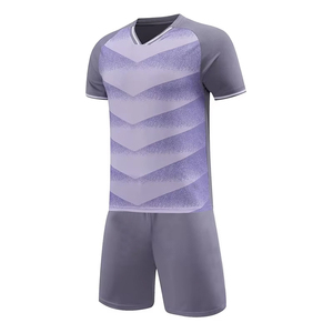 เสื้อฟุตบอลทีมฟุตบอลระบายอากาศได้ดีชุดเสื้อฟุตบอล - Product Image 4
