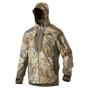 Veste de chasse d'extérieur au design nouveau et tendance 2026, à vendre, logo personnalisé, veste de chasse coupe-vent à capuche pour l'extérieur - Product Image 3