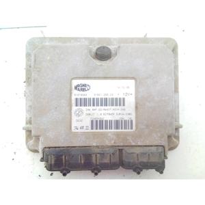 ชุดควบคุมเครื่องยนต์ FIAT Doblo ซีรีส์ Iaw4afg3 182 B6.000 ไบฟิวเอล/มีเทน 1600 (00>05) - Product Image 1