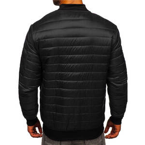 Chaqueta acolchada de alta calidad para hombre, diseño elegante, ligera, gran oferta, antiarrugas, cuello con capucha cómodo y transpirable - Product Image 3