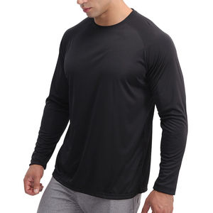 customized logo design OEM printed and embroidered logo design blank plain <b>black</b> colour <b>t</b> <b>shirts</b> - Product Image 4