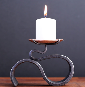 Unique Design Metal Candle Holder Factory Wholesale Supplier Home <b>Wedding</b> Decoration Metal Tealight Holder - Product Image 5