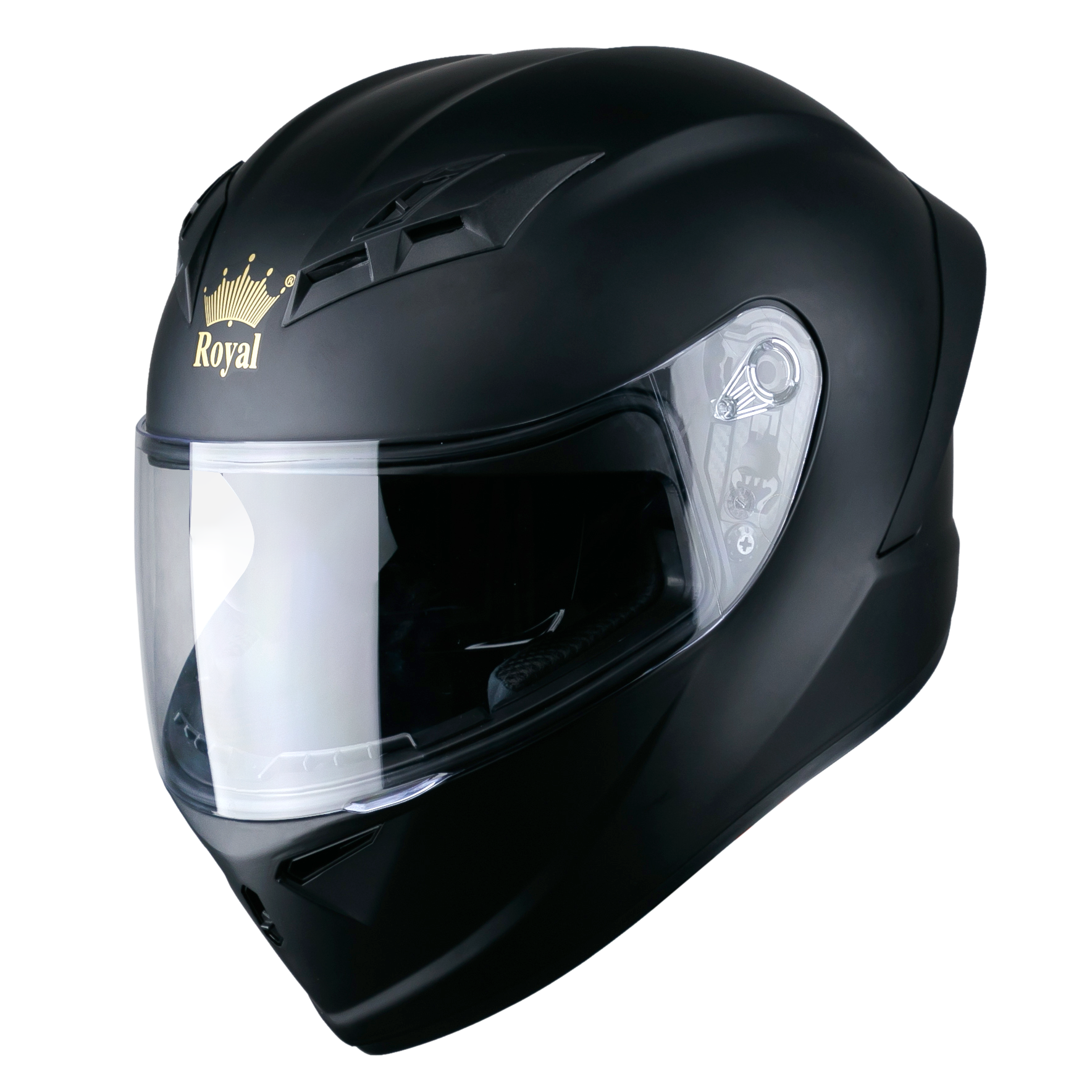 1k motorcycle helmet DOT Approved M266 Full Face Motorcycle Helmet - New Vietnam Made ABS+EPS  Shell for Safety
