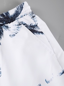 Tenue respirante légère de style coréen pour hommes, idéale pour les vacances à la plage et les vêtements décontractés quotidiens - Product Image 4