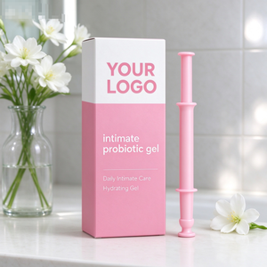 Gel Probiótico Íntimo para Mujeres, Fórmula Personalizada, Marca Privada, Gel Hidratante Diario para el Cuidado Íntimo con Aplicador - Product Image 6