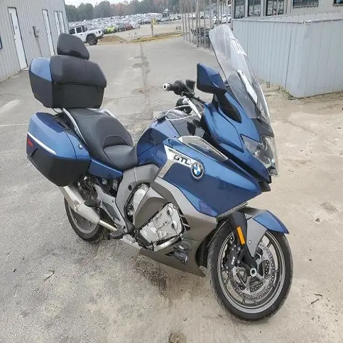 オートバイ2023 B-M-W K 1600 G T L