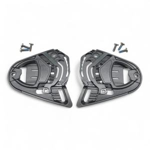 HJC RPHA12 Complete Mechanism <b>Kit</b> for HJ-42 Motorcycle Helmet Visor Accessory - Product Image 1