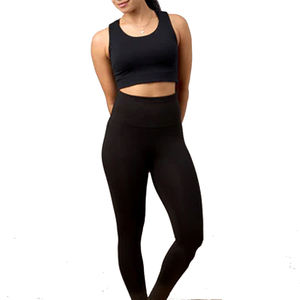 Profesional 2024 personalizado mujeres Legging Venta caliente personalización transpirable Premium mujeres Leggings nuevo diseño mujeres Leggings - Product Image 1