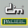 DIM LTD. - PACIFIC FURNITURE EQUIPMENT logo