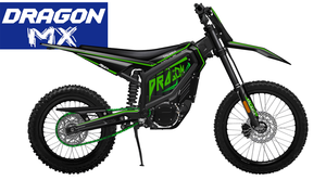 Oferta Increíble 2024 DRAGON Nueva Motocicleta Eléctrica Todoterreno en Venta - Product Image 2