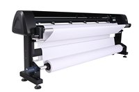 Nouvelle imprimante jet d'encre CAD/CAM à moteur rapide pour les ateliers de confection et les usines de fabrication