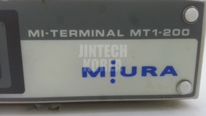 24172) [UTILISÉ] MIURA MI-TERMINAL MT1-200 - Product Image 5