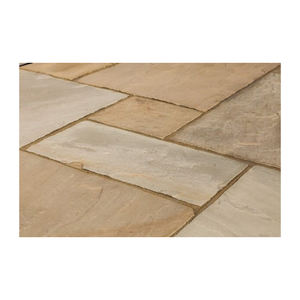 Natural Fossil Sandstone Slabs with Superb Patterns for Premium Outdoor Flooring and <b>Landscape</b> Design - Product Image 1