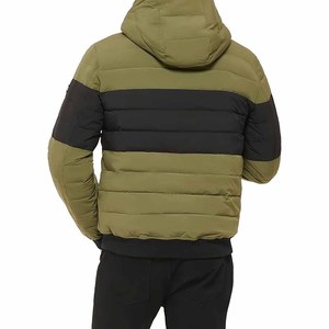 High Quality Puffer <b>Jacket</b> men New Fashion Puffer Waterproof Winter Full <b>Zip</b> <b>Up</b> <b>jacket</b> For Men uploaded by Dress Sports - Product Image 4