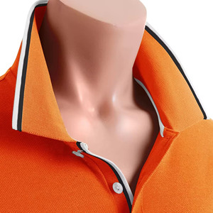 High Quality Slim Half Sleeve Cotton for <b>Polo</b> <b>Shirt</b> for <b>Ladies</b> Custom Logo Breathable Jersey Casual Regular Size Women's <b>Shirt</b> - Product Image 5