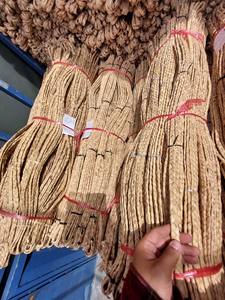 High Export Standard Water Hyacinth Braided Rope Natural Fiber Cord for Handmade <b>Craft</b> from Vietnam - Product Image 2