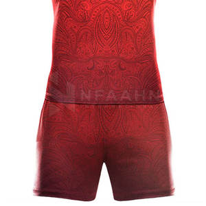 Uniforme de rugby hecho a medida de alta calidad Estilo DE CONJUNTO DE ROPA DE FÚTBOL transpirable de secado rápido - Product Image 4