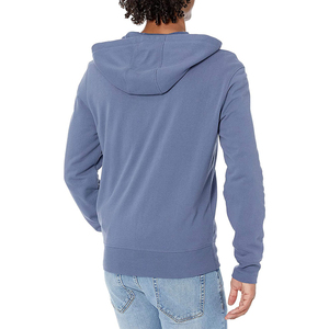 Sudaderas con cremallera para hombre hechas a medida 2024 de la mejor calidad con diseño personalizado e impresión de logotipo sudaderas con cremallera transpirable de secado rápido - Product Image 4