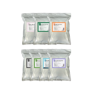 ผงมาส์กเจลลี่เกาหลีขายส่ง ผลิตภัณฑ์ดูแลผิว ผงมาส์กแบบปั้น ผลิตภัณฑ์มาส์กหน้าเพื่อความงาม วิตามิน - Product Image 1