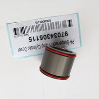 Couverture de pompe à air pour Porsche Panamera, kits de compresseur d'air de haute qualité