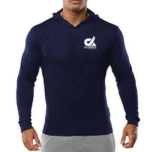 Sweat à capuche pour homme de qualité supérieure, uni, 100% coton, polaire, impression numérique, design haut, pull d'hiver, bon prix, vente en gros - Product Image 4