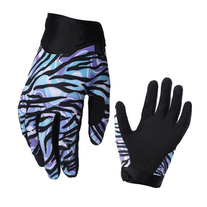 Guantes de moto de cross para hombre y mujer, transpirables, ligeros, todoterreno, ATV, BMX, MTB, carreras - Product Image 1