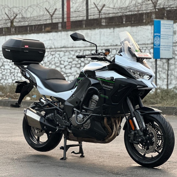 Grand Tourer Kawasaki Versys 1000 Cc Used 2016 Kawasaki Versys
