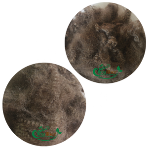 Fibra cortada de poliéster 100% HS marrón 3D-20D ignífugo hueco siliconizado relleno juguete almohada sofá cojín textil para el hogar - Product Image 1