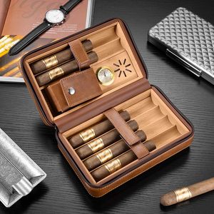 กล่องไม้วอลนัทแบบวินเทจสีดำหรูหรากล่องไม้วอลนัทบางเฉียบที่เก็บของได้เองสำหรับเป็นของขวัญ - Product Image 3