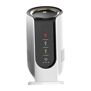 [Ngành công nghiệp hylium] Máy làm lạnh rượu vang không dây cao cấp Máy làm lạnh rượu vang trắng (WC-WH) với pin tích hợp hoạt động không dây - Product Image 1