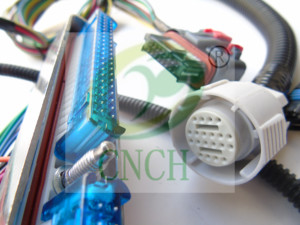 CNCH 97 - '04 LS1 / LS6 (DBW) W/ 4L60e 4L80e W/ 5 핀 MAF 독립 실행 형 엔진 하니스 - Product Image 4