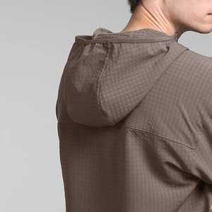 Sweat à capuche zippé pour homme, best-seller 2026, polyester/coton, haute qualité, prix bas, vente en gros, personnalisable, design OEM, teinture unie - Product Image 4