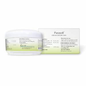 Parasoft 200g Crema Piel Seca con Aloe Vera Natural Sin Parabenos Vitamina C y Leche Ingredientes Antiarrugas Función del Acné - Product Image 3