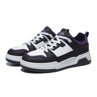 Chaussures de sport unisexes, confortables, durables, respirantes, personnalisées pour le printemps/automne/hiver