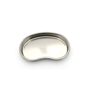 Bandeja de riñón quirúrgica de acero inoxidable, instrumento quirúrgico dental, bandeja de riñón personalizada - Product Image 5