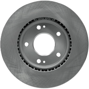 Rotor de Freno Delantero Ventilado PRT6148 de <span class=keywords><strong>Hierro</strong></span> Fundido de Alta Calidad para Elantra, Kona, Veloster, <span class=keywords><strong>Forte</strong></span>, Soul, Seltos, 280mm OE - Product Image 3