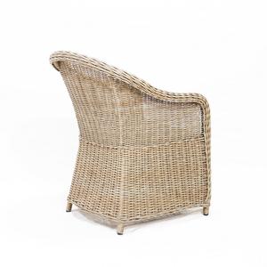 Chaises de patio extérieures confortables en osier d'usine CH pour balcon de jardin ou terrasse sièges durables - Product Image 5