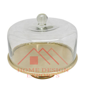 ที่ตั้งโชว์เค้กโลหะสำเร็จรูปสีดำ3ชุดอุปกรณ์ตกแต่งงานแต่งงานงานอีเวนต์ - Product Image 5