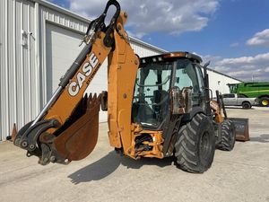 Retroexcavadora Case 580SN 2017 EN VENTA - Product Image 5