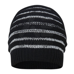 Outdoor Use 3D Embroidery Jacquard Beanies <b>Hat</b> <b>Winter</b> Warm High Quality Common Fabric Wholesale - Product Image 1