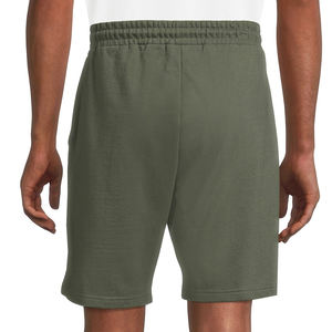 Short de sérigraphie personnalisé OEM pour hommes Meilleure vente en gros Modèle uni décontracté Taille adulte - Product Image 2